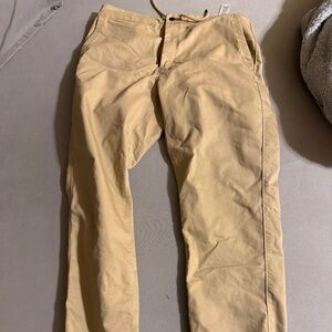 Patagonia Twill Traveler Pants - Mens L
